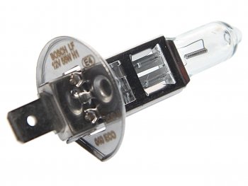 111 р. Лампа 12V H1 55W P14.5s Eco BOSCH BOSCH 1987302801  с доставкой в г. Майкоп. Увеличить фотографию 2