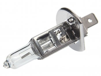 111 р. Лампа 12V H1 55W P14.5s Eco BOSCH BOSCH 1987302801  с доставкой в г. Майкоп. Увеличить фотографию 1