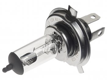 162 р. Лампа 12V H4 6055W P43t Eco BOSCH BOSCH 1987302803  с доставкой в г. Майкоп. Увеличить фотографию 2