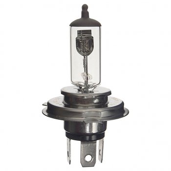 162 р. Лампа 12V H4 6055W P43t Eco BOSCH BOSCH 1987302803  с доставкой в г. Майкоп. Увеличить фотографию 1
