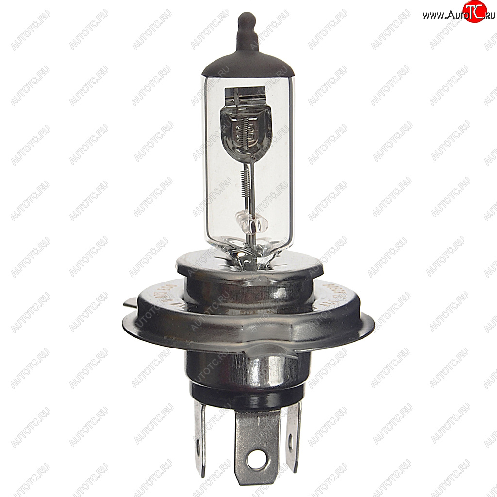 162 р. Лампа 12V H4 6055W P43t Eco BOSCH BOSCH 1987302803  с доставкой в г. Майкоп