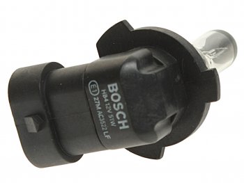 299 р. Лампа 12V HB4 51W P22d Eco BOSCH BOSCH 1987302808  с доставкой в г. Майкоп. Увеличить фотографию 2