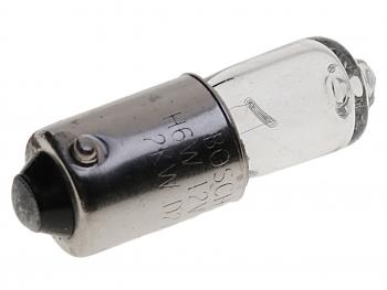 202 р. Лампа 12V H6W BAX9s Eco BOSCH BOSCH 1987302809  с доставкой в г. Майкоп. Увеличить фотографию 1