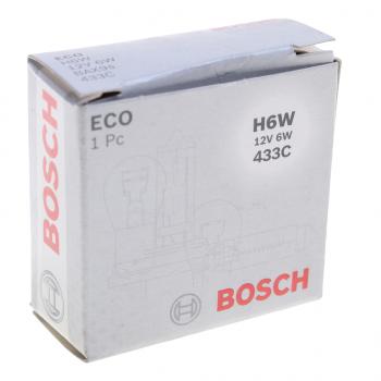 202 р. Лампа 12V H6W BAX9s Eco BOSCH BOSCH 1987302809  с доставкой в г. Майкоп. Увеличить фотографию 3