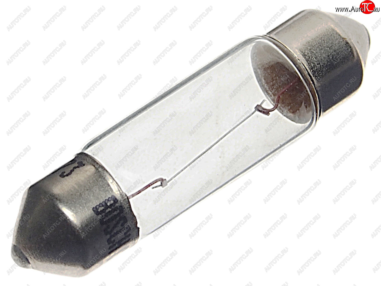 28 р. Лампа 12V C5W SV8.5-8 Eco BOSCH BOSCH 1987302810  с доставкой в г. Майкоп
