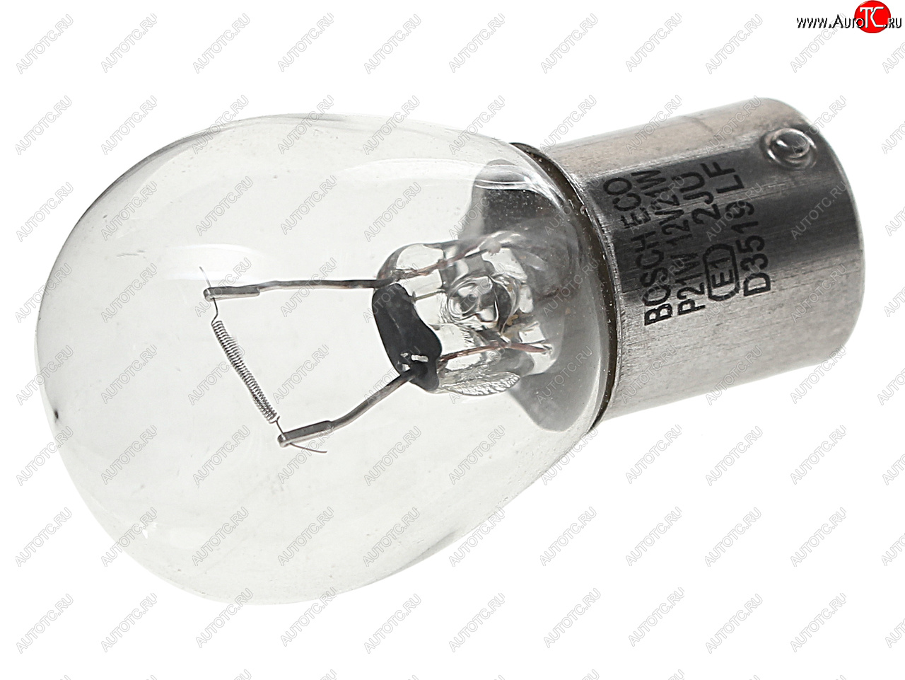22 р. Лампа 12V P21W BA15s Eco BOSCH BOSCH 1987302811  с доставкой в г. Майкоп