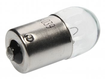 26 р. Лампа 12V R10W BA15s Eco BOSCH BOSCH 1987302816  с доставкой в г. Майкоп. Увеличить фотографию 2