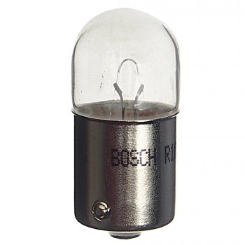 26 р. Лампа 12V R10W BA15s Eco BOSCH BOSCH 1987302816  с доставкой в г. Майкоп. Увеличить фотографию 1