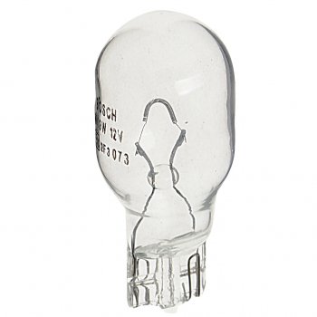 38 р. Лампа 12V W16W W2.1x9.5d Eco BOSCH BOSCH 1987302821  с доставкой в г. Майкоп. Увеличить фотографию 1