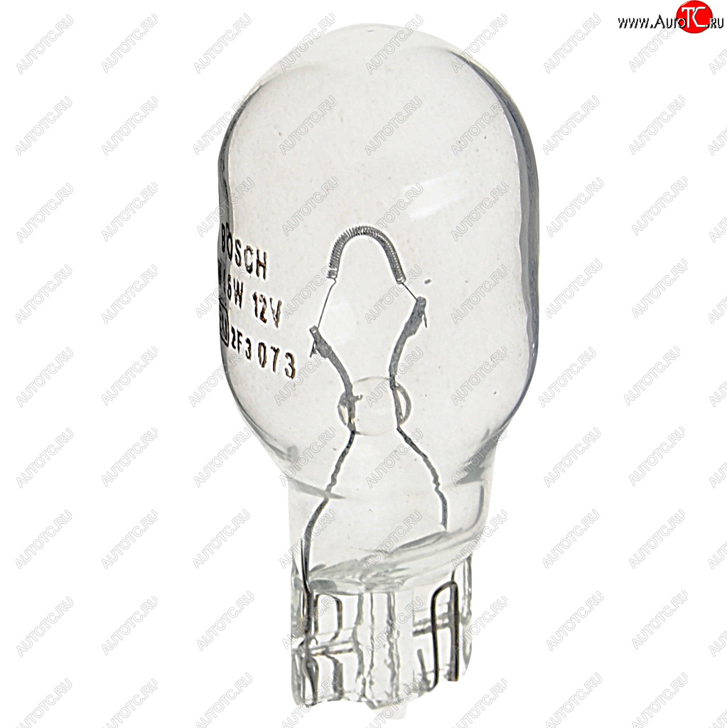 38 р. Лампа 12V W16W W2.1x9.5d Eco BOSCH BOSCH 1987302821  с доставкой в г. Майкоп