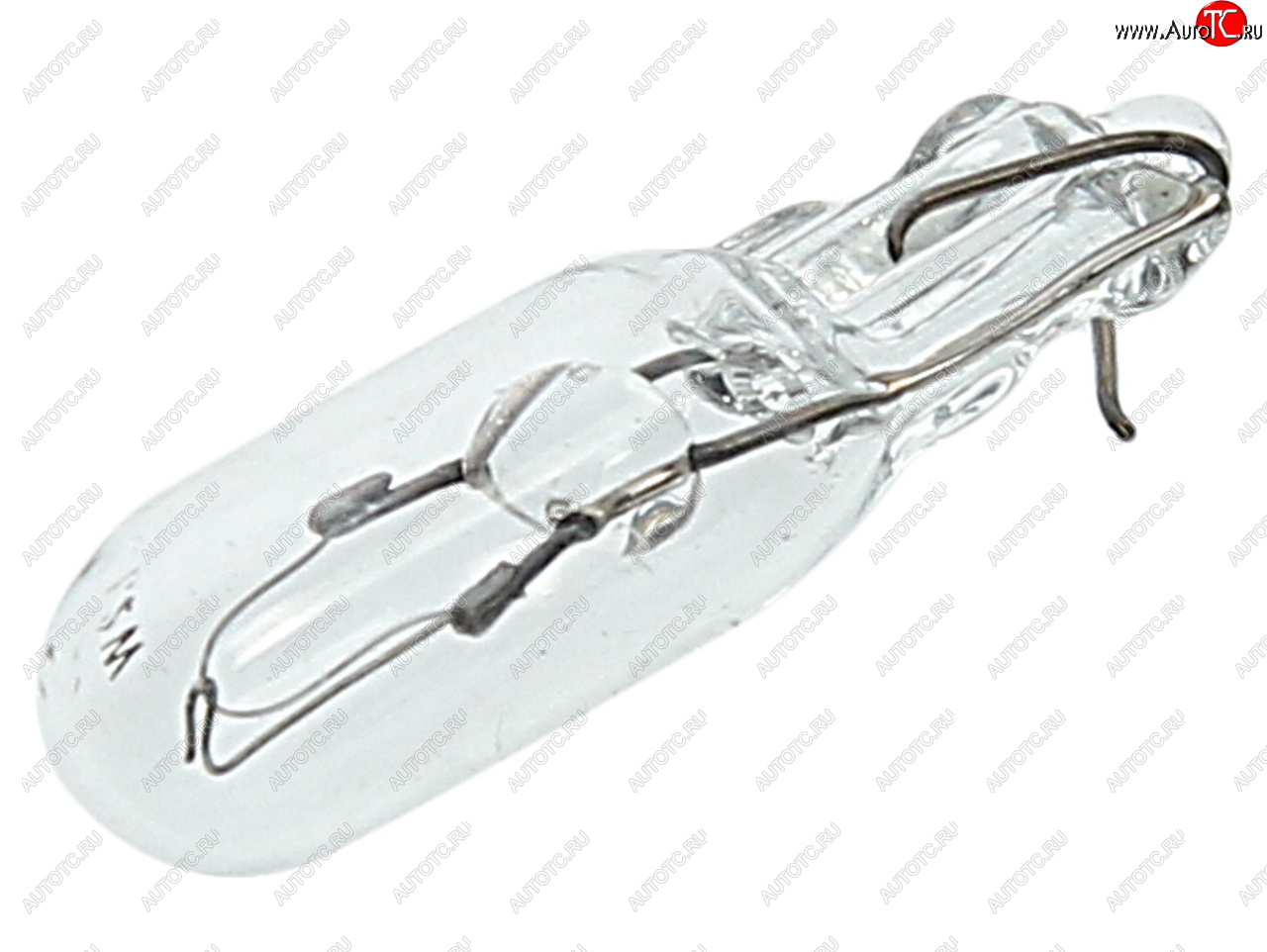 16 р. Лампа 12V W1.2W W2x4.6d Eco BOSCH BOSCH 1987302824  с доставкой в г. Майкоп