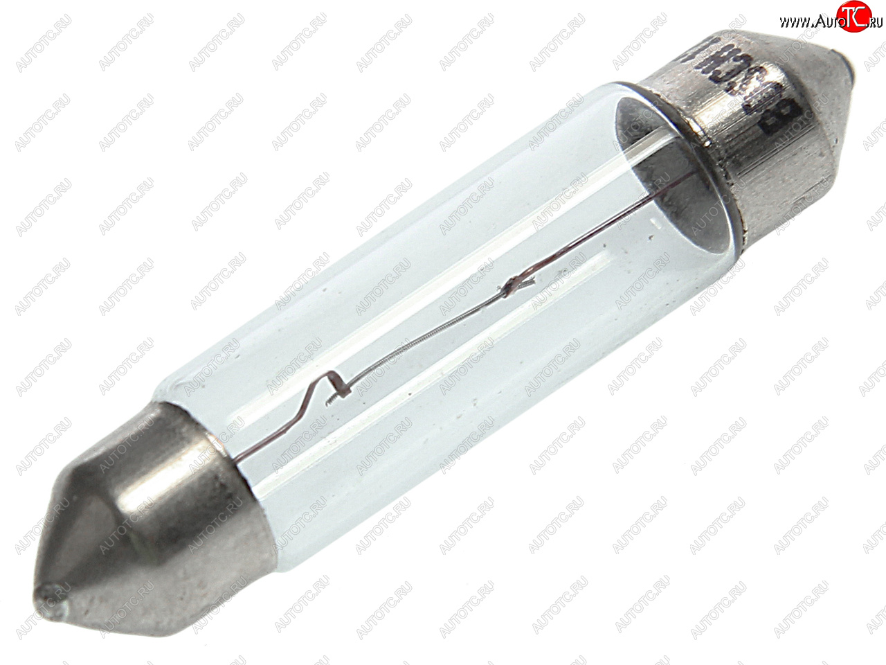 39 р. Лампа 12V C10W SV8.5-8 Eco BOSCH BOSCH 1987302825  с доставкой в г. Майкоп