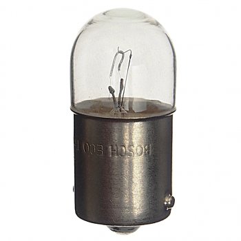 37 р. Лампа 24V R10W BA15s Eco Truck BOSCH BOSCH 1987302869  с доставкой в г. Майкоп. Увеличить фотографию 1