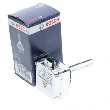 5 999 р. Лампа ксеноновая D3S 35W PK32d-5 4300K Xenon BOSCH BOSCH 1987302907  с доставкой в г. Майкоп. Увеличить фотографию 2