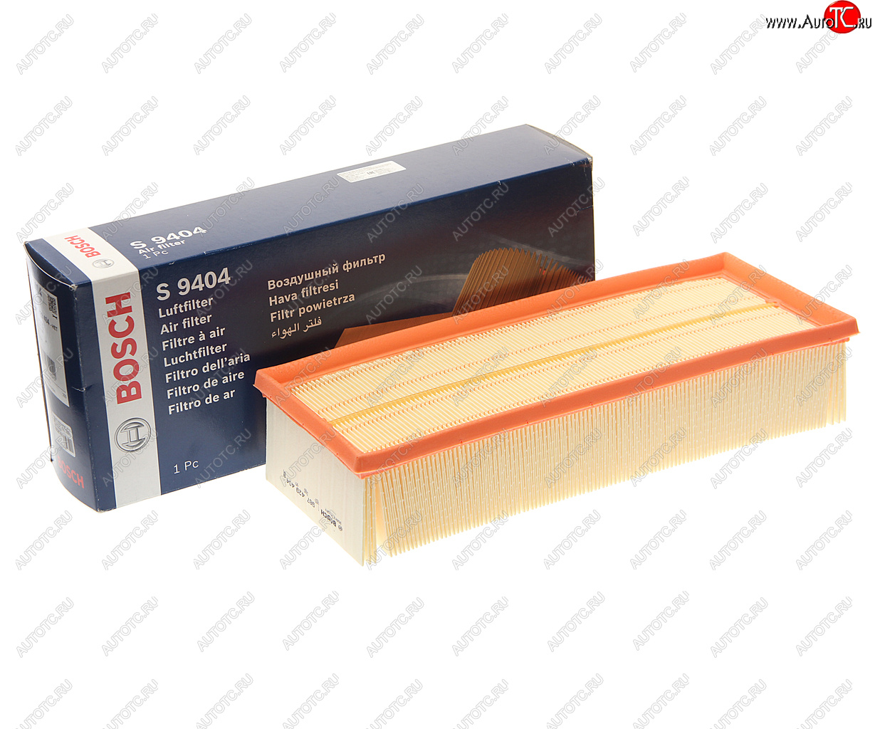 799 р. Фильтр воздушный VW Caddy 3,Golf 5,Passat B6,Touran (TDI) AUDI A3 (03-) BOSCH BOSCH 1987429404  с доставкой в г. Майкоп