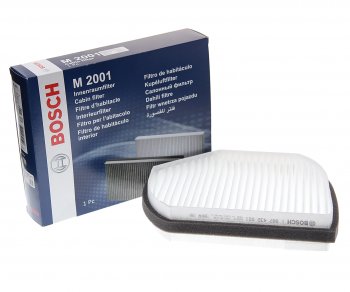 1 099 р. Фильтр воздушный салона MERCEDES C (W202,S202),E (W210,S210) BOSCH BOSCH 1987432001 BOSCH 1987432001  с доставкой в г. Майкоп. Увеличить фотографию 1