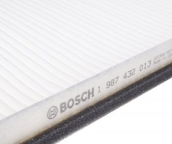779 р. Фильтр воздушный салона VW Passat BOSCH BOSCH 1987432013 BOSCH 1987432013  с доставкой в г. Майкоп. Увеличить фотографию 2