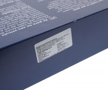 799 р. Фильтр воздушный салона RENAULT Scenic (04-09) угольный BOSCH BOSCH 1987432094 BOSCH 1987432094  с доставкой в г. Майкоп. Увеличить фотографию 4