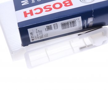 949 р. Фильтр воздушный салона ЛАДА Largus RENAULT Logan,Duster NISSAN Note (06-) BOSCH BOSCH 1987432120  с доставкой в г. Майкоп. Увеличить фотографию 2