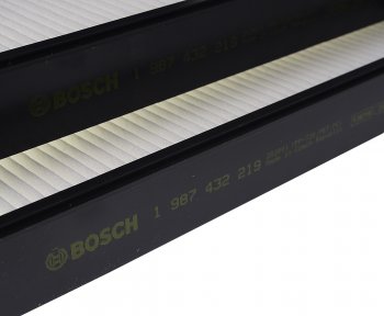 2 899 р. Фильтр воздушный салона BMW X5 (E70) (07-) BOSCH BOSCH 1987432219 BOSCH 1987432219  с доставкой в г. Майкоп. Увеличить фотографию 2