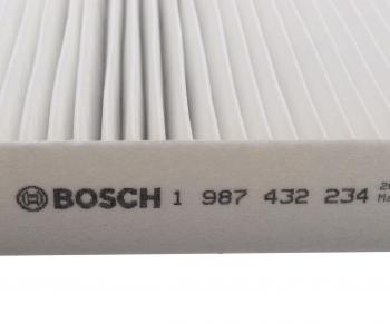1 339 р. Фильтр воздушный салона HONDA Jazz (08-) BOSCH BOSCH 1987432234 BOSCH 1987432234  с доставкой в г. Майкоп. Увеличить фотографию 3