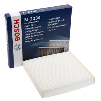 1 339 р. Фильтр воздушный салона HONDA Jazz (08-) BOSCH BOSCH 1987432234 BOSCH 1987432234  с доставкой в г. Майкоп. Увеличить фотографию 1