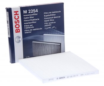 799 р. Фильтр воздушный салона KIA Cerato (04-),Carnival (05-),Sorento (09-) BOSCH BOSCH 1987432254  с доставкой в г. Майкоп. Увеличить фотографию 1