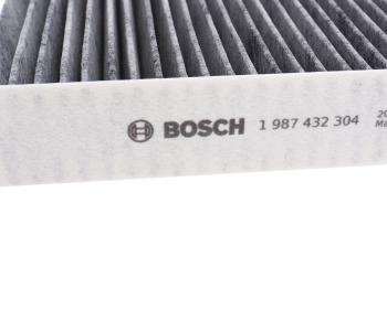 1 949 р. Фильтр воздушный салона CHEVROLET Cruze (09-) OPEL Astra J,Insignia угольный BOSCH BOSCH 1987432304  с доставкой в г. Майкоп. Увеличить фотографию 4