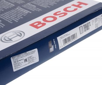 1 499 р. Фильтр воздушный салона AUDI A4,A5,Q5 (08-) PORSCHE Macan (14-) BOSCH BOSCH 1987432369  с доставкой в г. Майкоп. Увеличить фотографию 3
