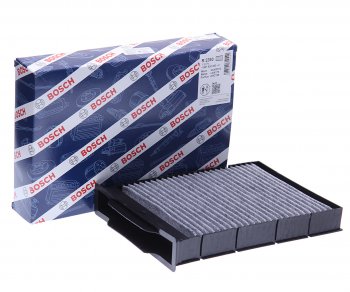 1 149 р. Фильтр воздушный салона RENAULT Megane угольный BOSCH BOSCH 1987432393 BOSCH 1987432393  с доставкой в г. Майкоп. Увеличить фотографию 1