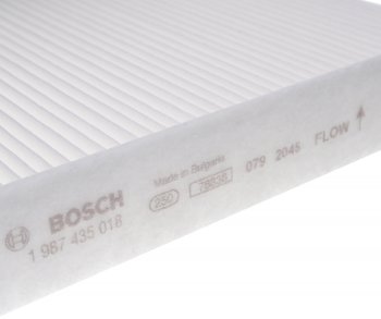 999 р. Фильтр воздушный салона FORD Focus BOSCH BOSCH 1987435018  с доставкой в г. Майкоп. Увеличить фотографию 2