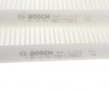 839 р. Фильтр воздушный салона PEUGEOT 208 (12-) CITROEN C4 (14-) BOSCH BOSCH 1987435033 BOSCH 1987435033  с доставкой в г. Майкоп. Увеличить фотографию 3