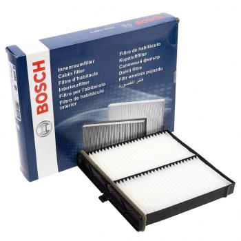 1 839 р. Фильтр воздушный салона MAZDA 2 (14-) BOSCH BOSCH 1987435085 BOSCH 1987435085  с доставкой в г. Майкоп. Увеличить фотографию 1