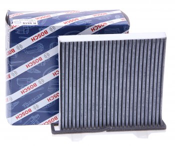 1 029 р. Фильтр воздушный салона MITSUBISHI Montero (00-06) BOSCH BOSCH 1987435519  с доставкой в г. Майкоп. Увеличить фотографию 2
