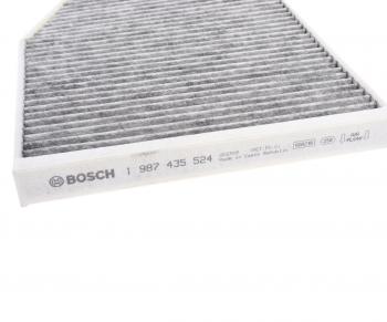 1 599 р. Фильтр воздушный салона FORD Transit (14-) BOSCH BOSCH 1987435524 BOSCH 1987435524  с доставкой в г. Майкоп. Увеличить фотографию 4
