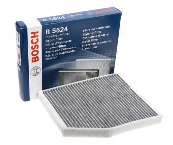 1 599 р. Фильтр воздушный салона FORD Transit (14-) BOSCH BOSCH 1987435524 BOSCH 1987435524  с доставкой в г. Майкоп. Увеличить фотографию 1
