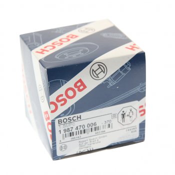 1 299 р. Ремкомплект суппорта FORD Focus (05-08) переднего BOSCH BOSCH 1987470006  с доставкой в г. Майкоп. Увеличить фотографию 2