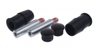 1 249 р. Втулка VW AUDI SEAT SKODA направляющая суппорта переднего BOSCH BOSCH 1987470603  с доставкой в г. Майкоп. Увеличить фотографию 1