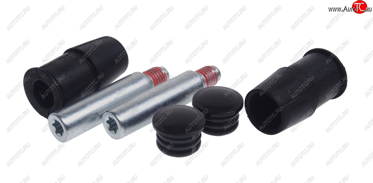1 249 р. Втулка VW AUDI SEAT SKODA направляющая суппорта переднего BOSCH BOSCH 1987470603  с доставкой в г. Майкоп