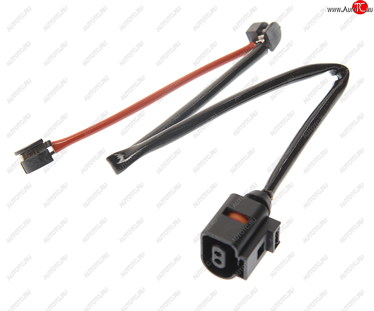 759 р. Датчик износа тормозных колодок AUDI Q7 VW Touareg передний BOSCH BOSCH 1987473012  с доставкой в г. Майкоп