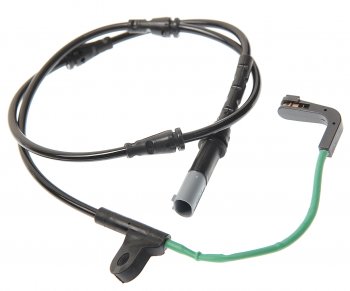 899 р. Датчик износа тормозных колодок BMW X5 (E70),X6 (E71,E72) передний BOSCH BOSCH 1987473028  с доставкой в г. Майкоп. Увеличить фотографию 1