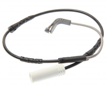 979 р. Датчик износа тормозных колодок BMW 1 (E81,E82,E87,E88,F20),3 (E90,E91,F30) передний BOSCH BOSCH 1987473050  с доставкой в г. Майкоп. Увеличить фотографию 1