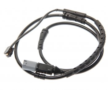 1 189 р. Датчик износа тормозных колодок BMW 5 (F07,F10),7 (F01) передний BOSCH BOSCH 1987473500  с доставкой в г. Майкоп. Увеличить фотографию 1
