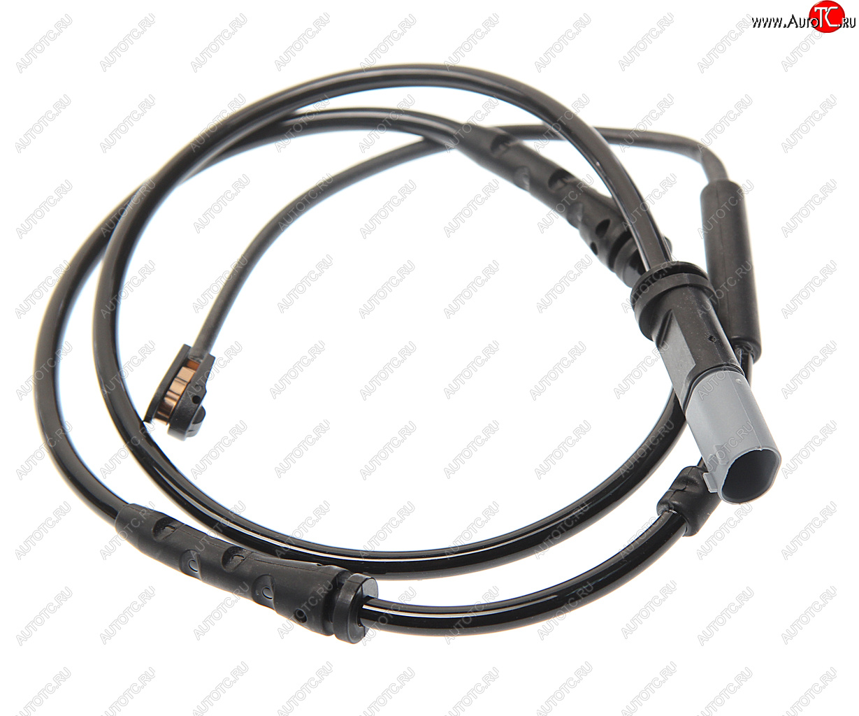 1 279 р. Датчик износа тормозных колодок BMW X3 (F25) передний (1шт.) BOSCH BOSCH 1987473511  с доставкой в г. Майкоп