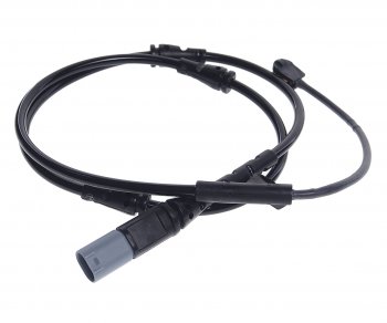 1 239 р. Датчик износа тормозных колодок BMW X5 (E70),X6 (E71) передний (1шт.) BOSCH BOSCH 1987473520  с доставкой в г. Майкоп. Увеличить фотографию 2