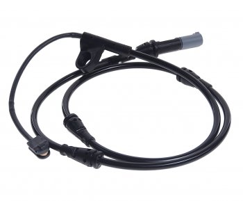 1 239 р. Датчик износа тормозных колодок BMW X5 (E70),X6 (E71) передний (1шт.) BOSCH BOSCH 1987473520  с доставкой в г. Майкоп. Увеличить фотографию 1