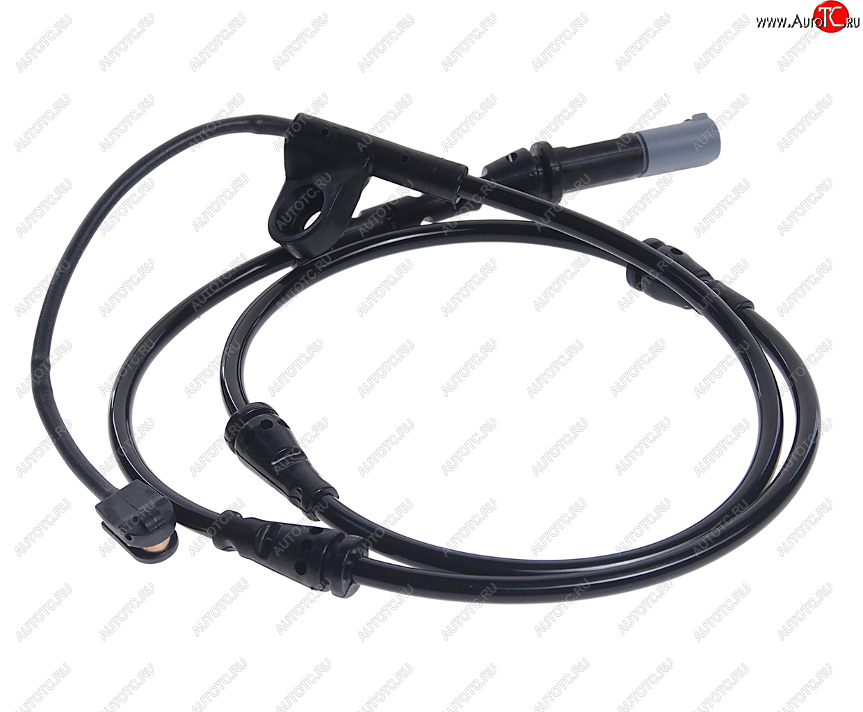 1 239 р. Датчик износа тормозных колодок BMW X5 (E70),X6 (E71) передний (1шт.) BOSCH BOSCH 1987473520  с доставкой в г. Майкоп