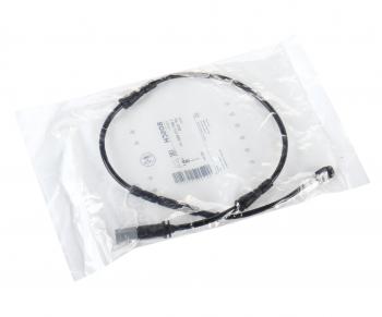 2 149 р. Датчик износа тормозных колодок BMW i3 (W20) передний BOSCH BOSCH 1987473568 BOSCH 1987473568  с доставкой в г. Майкоп. Увеличить фотографию 4