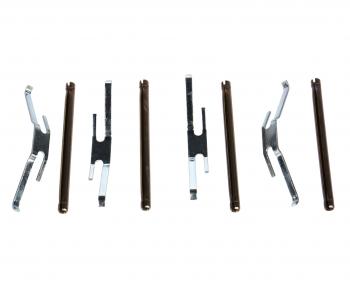 659 р. Комплект OPEL Omega A (89-94) монтажный колодок тормозных передних BOSCH BOSCH 1987474126 BOSCH 1987474126  с доставкой в г. Майкоп. Увеличить фотографию 1