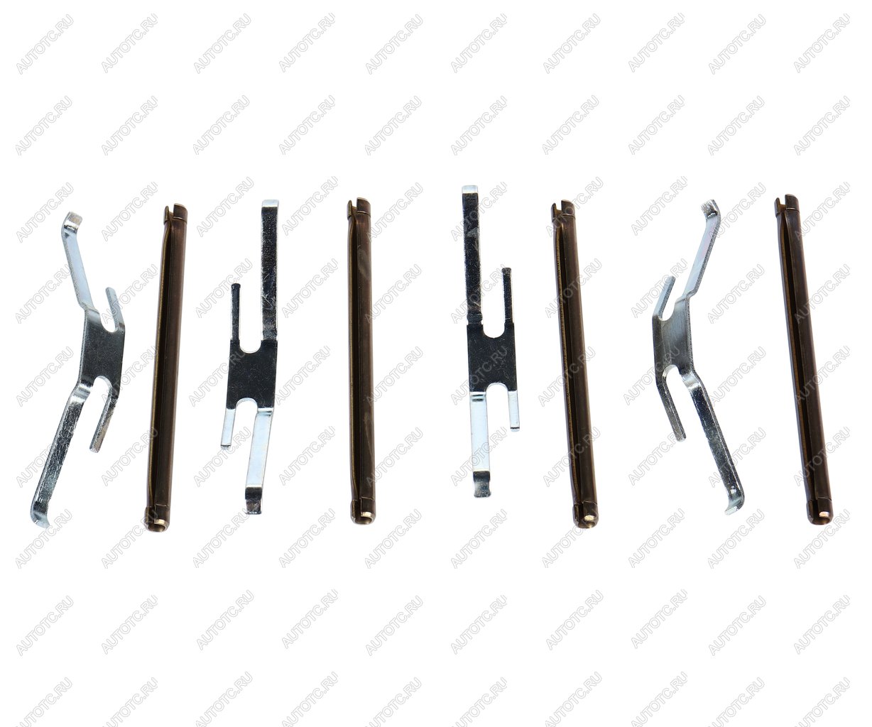 659 р. Комплект OPEL Omega A (89-94) монтажный колодок тормозных передних BOSCH BOSCH 1987474126 BOSCH 1987474126  с доставкой в г. Майкоп